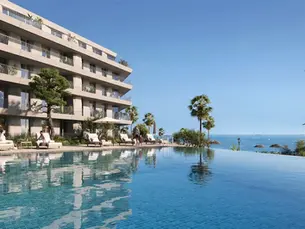 Vesta Mare: Unique beachfront homes in Manilva