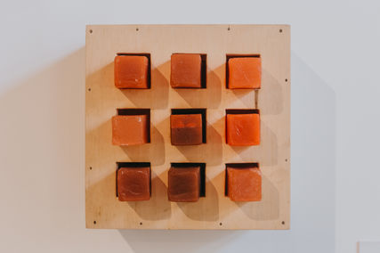 Foto: Estocagem #6, 2016