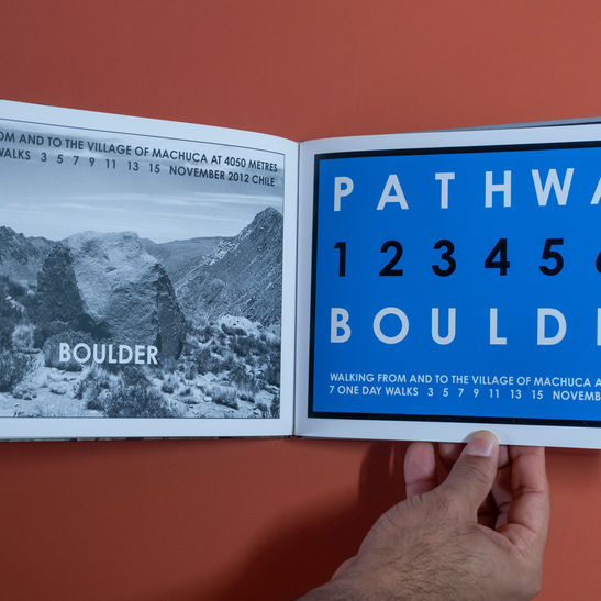 Foto: FULTON, Hamish. Atacama: 123456. São Paulo: Associação para o Patronato Contemporâneo, 2013.