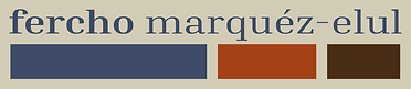 Marca de Fercho Marquéz-Elul