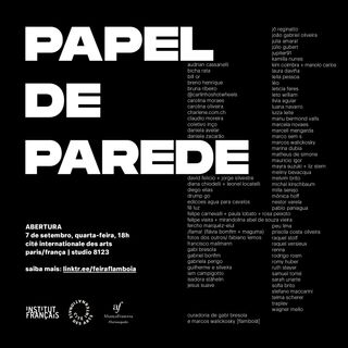 Foto: Papel de parede, 2022.
