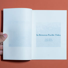 Foto: BALBELA, Gustavo. In Between Pacific Tides. Porto Alegre: Austral, 2019.