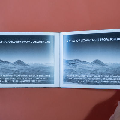 Foto: FULTON, Hamish. Atacama: 123456. São Paulo: Associação para o Patronato Contemporâneo, 2013.