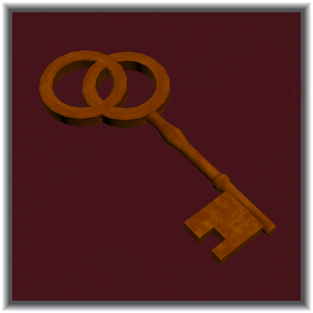 Two Ring Key