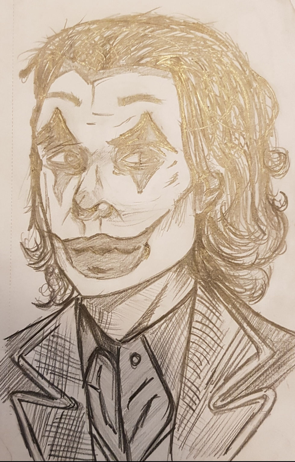 Joker from The Joker (2021)