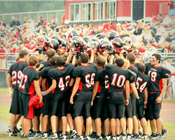 All For One and One For All