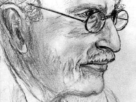 Карл Густав Юнг — швейцарський психіатр і засновник аналітичної психології