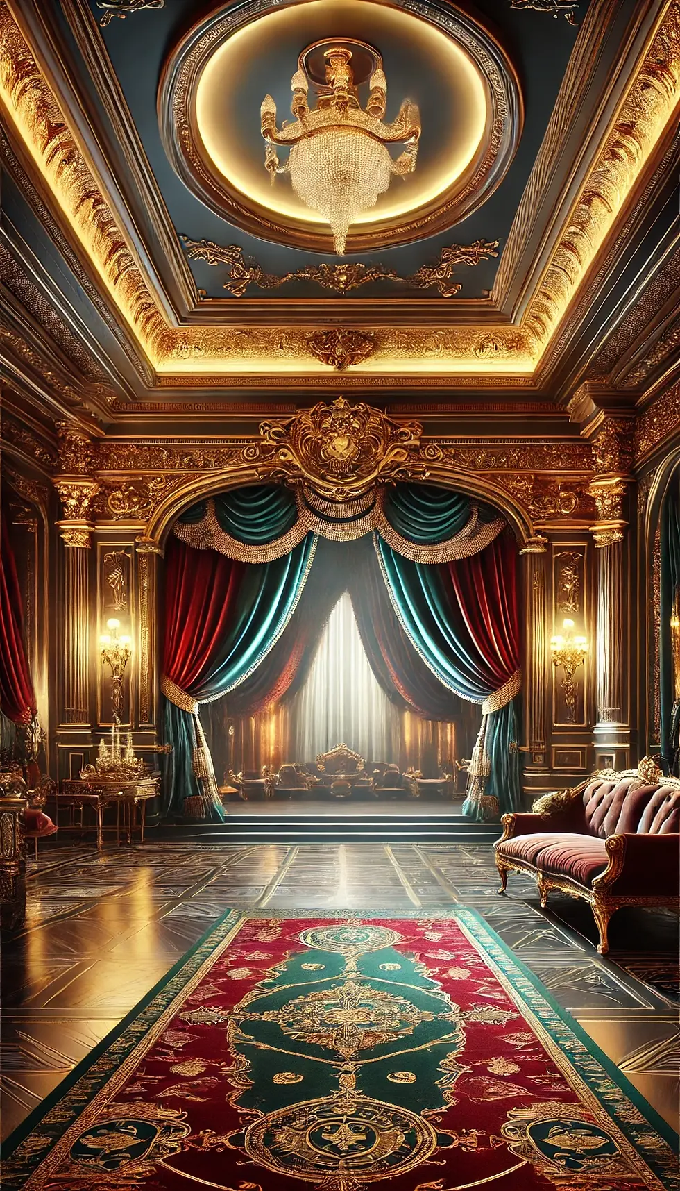 Theatre Style Lighting