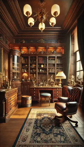 Cabinet Style Lighting