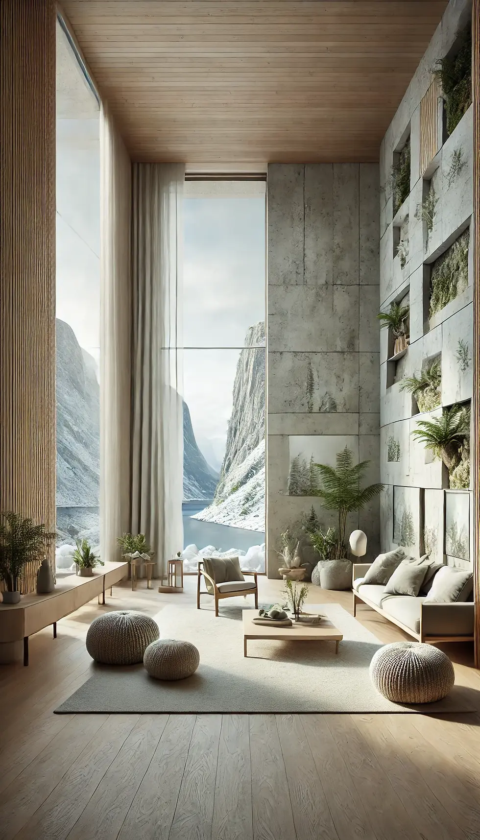 Fjord Style Lighting
