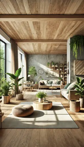 Eco-Scandinavian Lighting