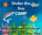 Under The Sea Camp