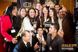 Emgoldex Ecuador 2014
