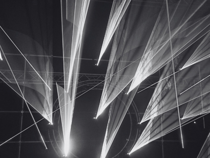 the king of life and DJ at the lake