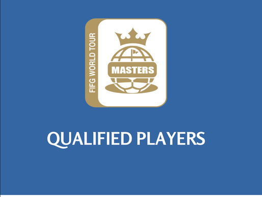 FOOTGOLF MASTERS 2024