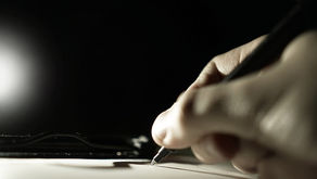 Escribe de TU realidad