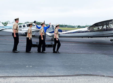 75th Anniversary of Gillespie County Airport