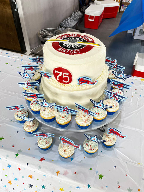 75th Anniversary of Gillespie County Airport
