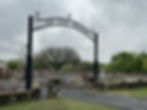 entrance