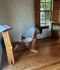 First Fruits Sunday with New Life Church