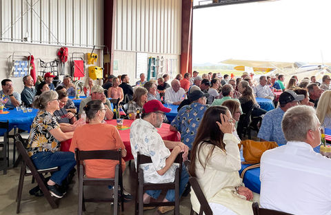 75th Anniversary of Gillespie County Airport