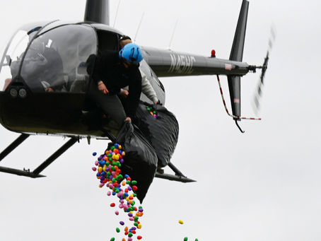 Egg Drop 2026 Gillespie County Airport