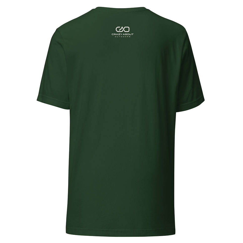 Thumbnail: Deer Compass Tee