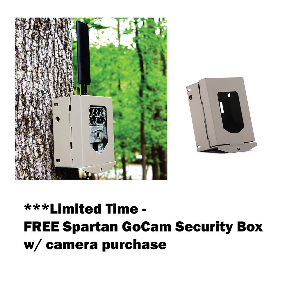 Thumbnail: Spartan GoCam M 4G/LTE