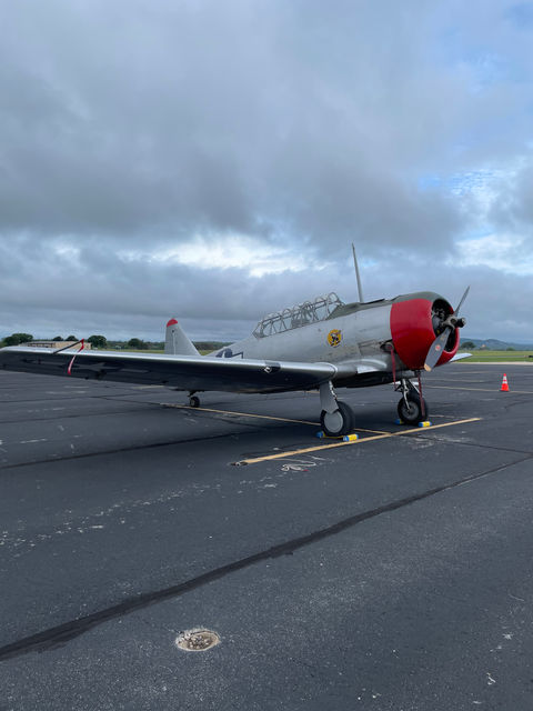 75th Anniversary of Gillespie County Airport
