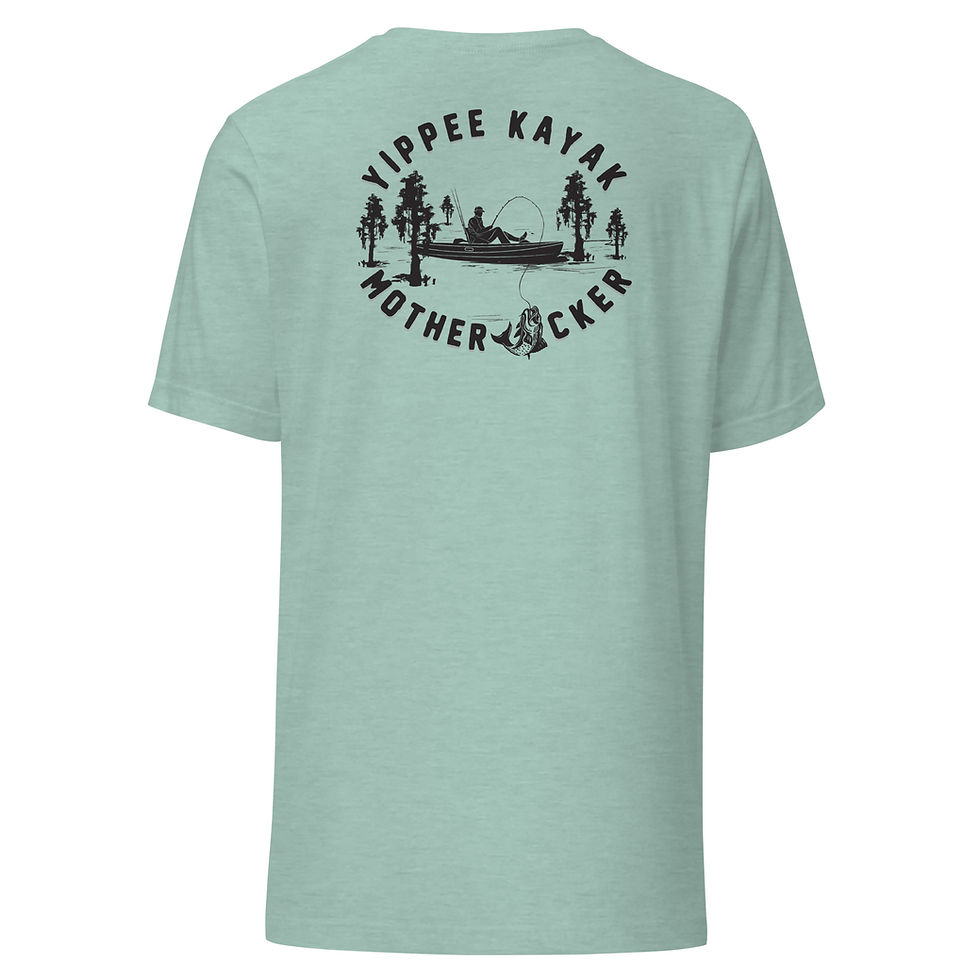 Thumbnail: Yippee Kayak Mother**cker Tee