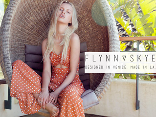 D̷B̷͛T̷ LIFE x Style #34 少女內心的唯美想像-洛杉磯品牌Flynn Skye🌵