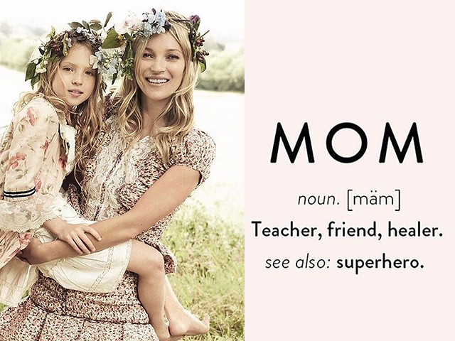 mom