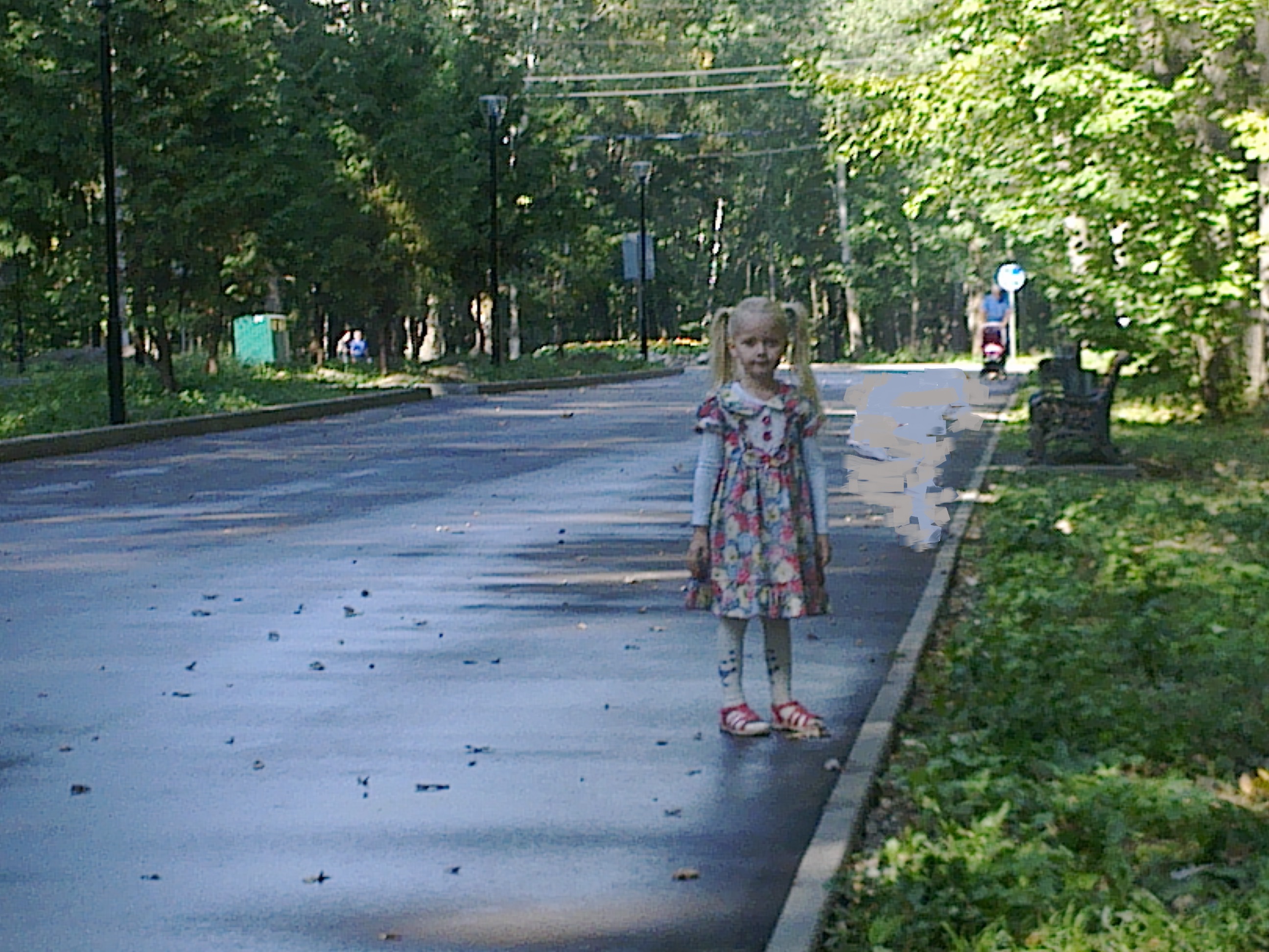 Семья Лагутиных