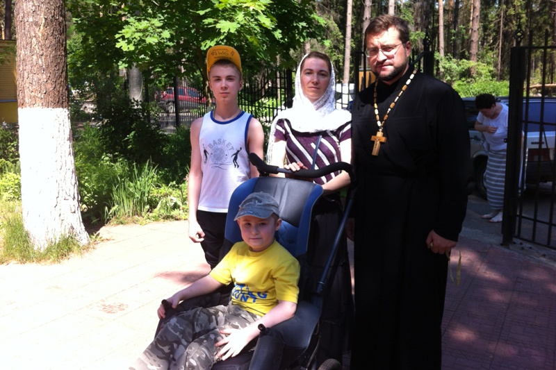 Апрель 2015.