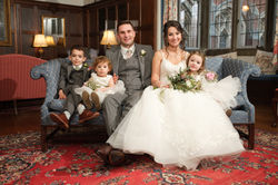 Luke and Mikayla Wedding