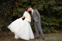 Luke and Mikayla Wedding