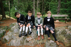 Angela and Iain Wedding