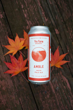 Fox Farm Beer
