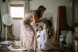 Angela and Iain Wedding