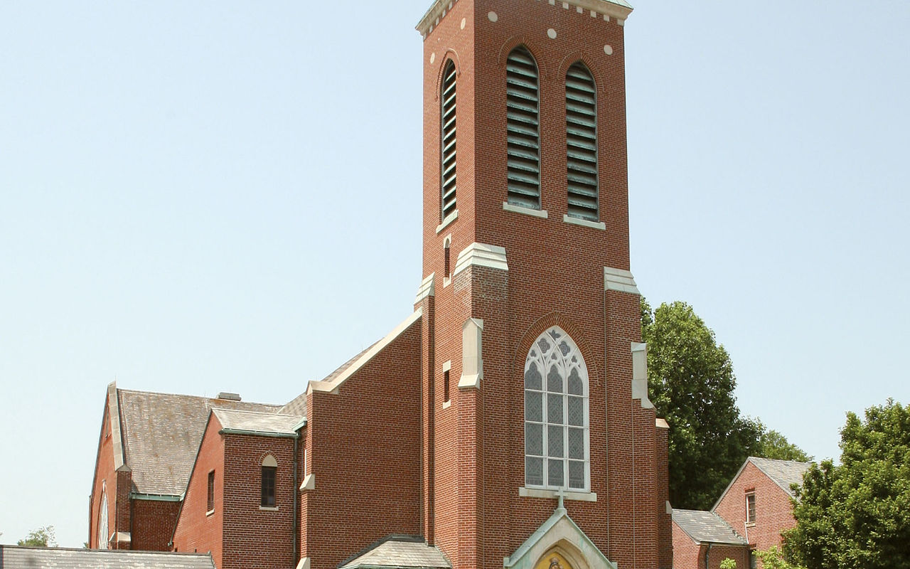 St Mary Catholic Church 1