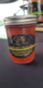 Pineapple Crush Jam