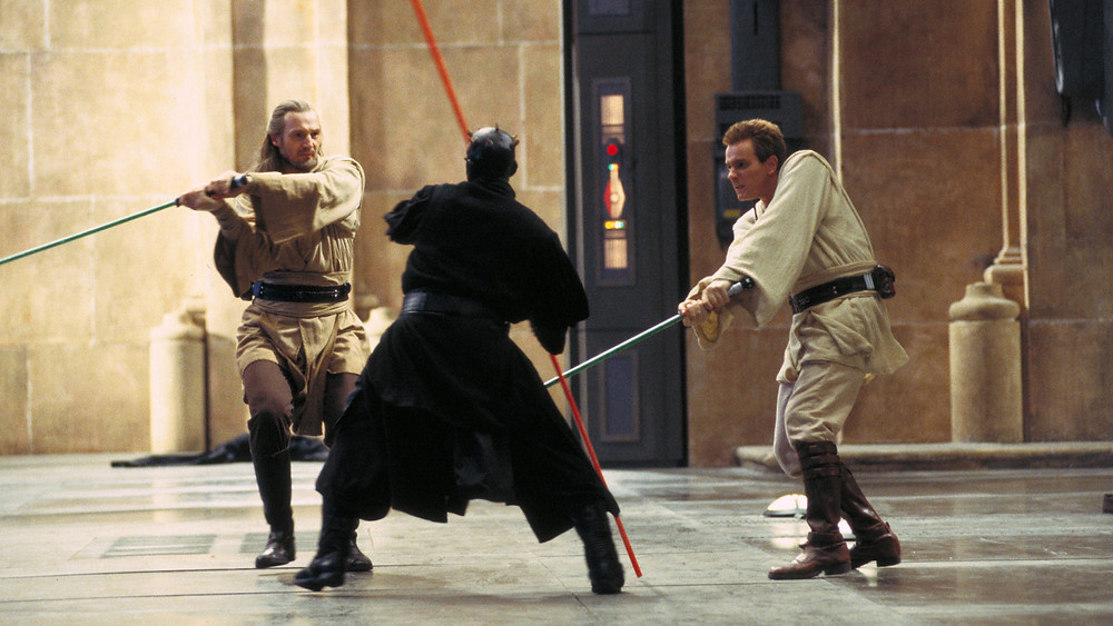 ObiWan Kenobi�nin en iyi 10 anı