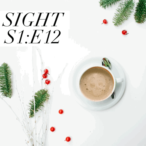 Sight - S1:E12 - Skull in coffee cup