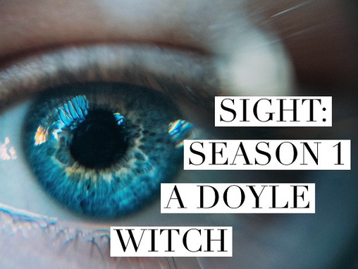 Sight - S1 : E1