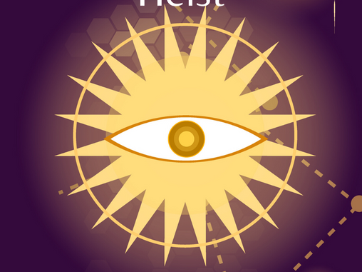 Something's coming...