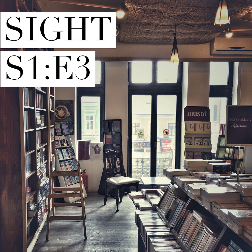 Sight - S1:E3 Bookstore