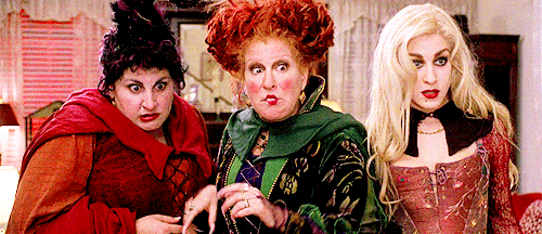 Hocus Pocus