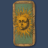 The Sun Tarot Card