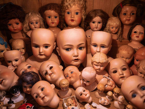 Paranormal News from the Paranormal Museum! 12 April, 2024