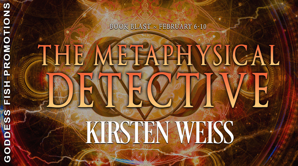 Metaphysical Detective Blog Tour!